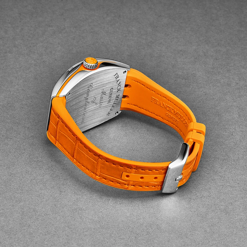 Franck Muller Vanguard Ladies Watch Model 35QZCLDSILORG 3 Franck Muller Vanguard Ladies Watch Model 35QZCLDSILORG - Image 3