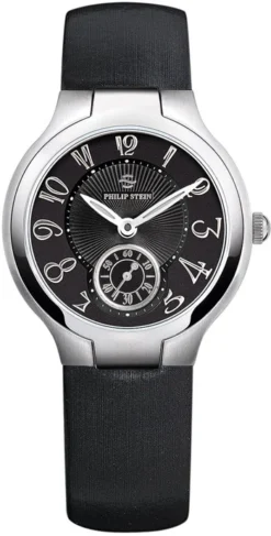 Philip Stein Signature Round 36MM Small Ladies Watch Model 41-FB-IB