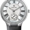 Philip Stein Signature Round 40MM Mid Ladies Watch Model 42D-CMOP-RB
