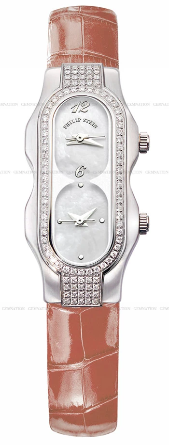 Philip Stein Classic Ladies Watch Model 4DD-F-MOP-AA 1 Philip Stein Classic Ladies Watch Model 4DD-F-MOP-AA