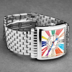 Franck Muller Master Square Ladies Watch Model 6000HSCDTCDROAC -Classic Watch Store 6000HSCDTCDROAC ZM 220copy