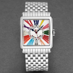 Franck Muller Master Square Ladies Watch Model 6000HSCDTCDROAC -Classic Watch Store 6000HSCDTCDROAC ZM 420copy