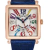 Franck Muller Master Square Ladies Watch Model 6000KSCDTCDV5N