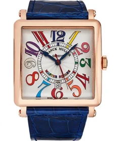 Franck Muller Master Square Ladies Watch Model 6000KSCDTCDV5N