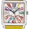 Franck Muller Master Square Ladies Watch Model 6000KSCDTCDVAC