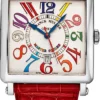 Franck Muller Master Square Ladies Watch Model 6000KSCDTCDVACD