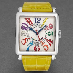 Franck Muller Master Square Ladies Watch Model 6000KSCDTCDVAC -Classic Watch Store 6000KSCDTCDVAC ZM 420copy