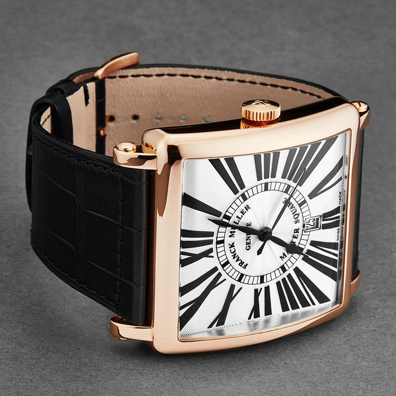 Franck Muller Master Square Ladies Watch Model 6000KSCDTR5N 3 Franck Muller Master Square Ladies Watch Model 6000KSCDTR5N - Image 3