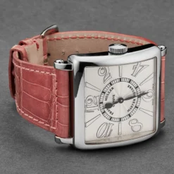 Franck Muller Master Square Ladies Watch Model 6002HQZ66RLFAC -Classic Watch Store 6002HQZ66RLFAC ZM 220copy