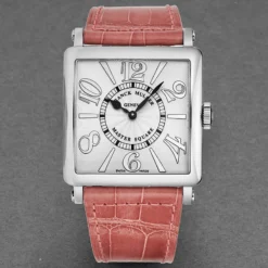 Franck Muller Master Square Ladies Watch Model 6002HQZ66RLFAC -Classic Watch Store 6002HQZ66RLFAC ZM 420copy