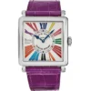 Franck Muller Master Square Ladies Watch Model 6002HQZCDRACPR