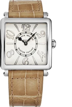 Franck Muller Master Square Ladies Watch Model 6002LQZ66RLFACE