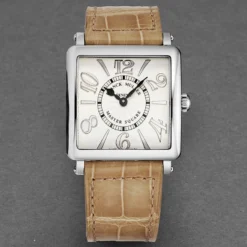 Franck Muller Master Square Ladies Watch Model 6002LQZ66RLFACE -Classic Watch Store 6002LQZ66RLFACE ZM 420copy