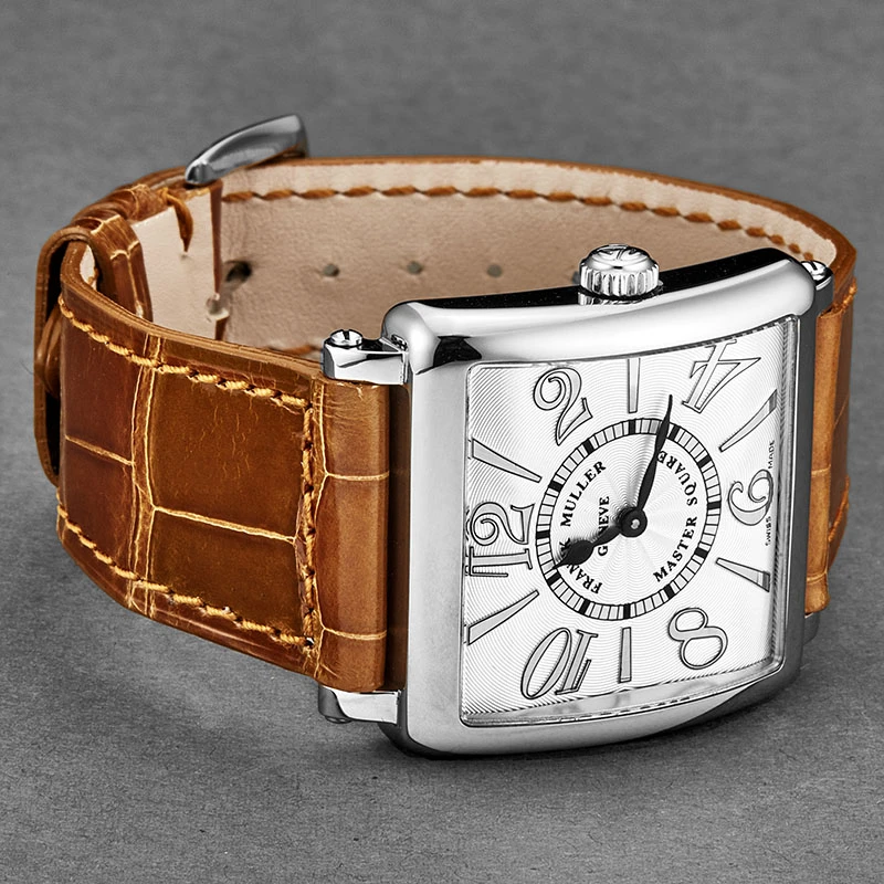 Franck Muller Master Square Ladies Watch Model 6002LQZ66RLFACR 4 Franck Muller Master Square Ladies Watch Model 6002LQZ66RLFACR - Image 4