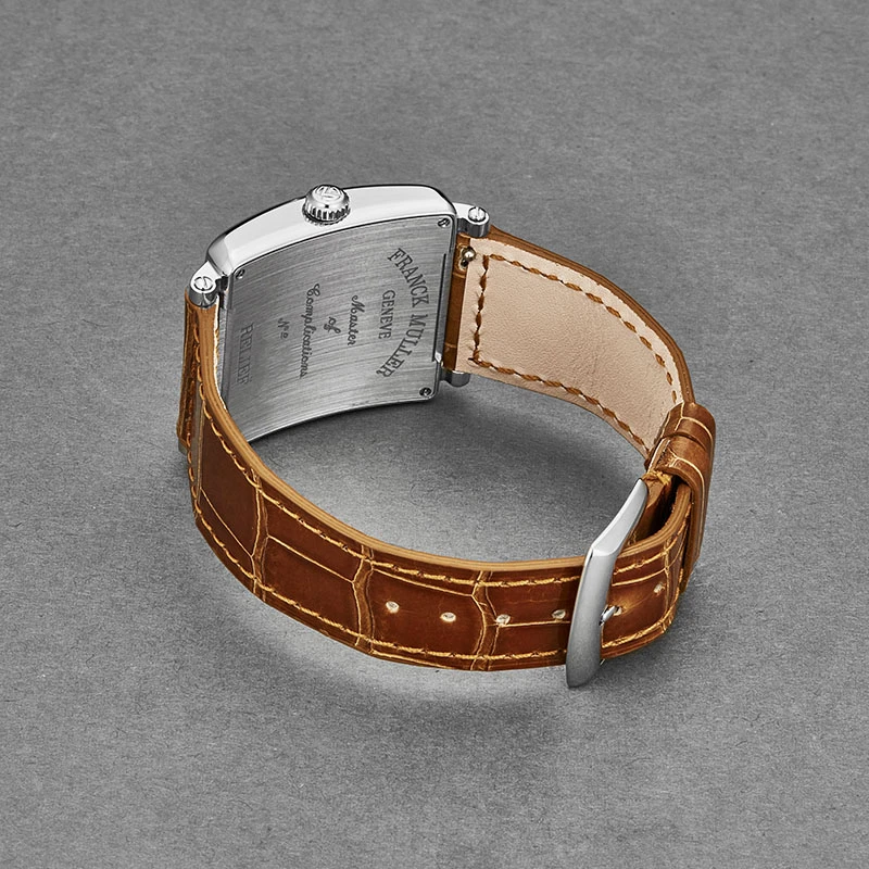 Franck Muller Master Square Ladies Watch Model 6002LQZ66RLFACR 2 Franck Muller Master Square Ladies Watch Model 6002LQZ66RLFACR - Image 2