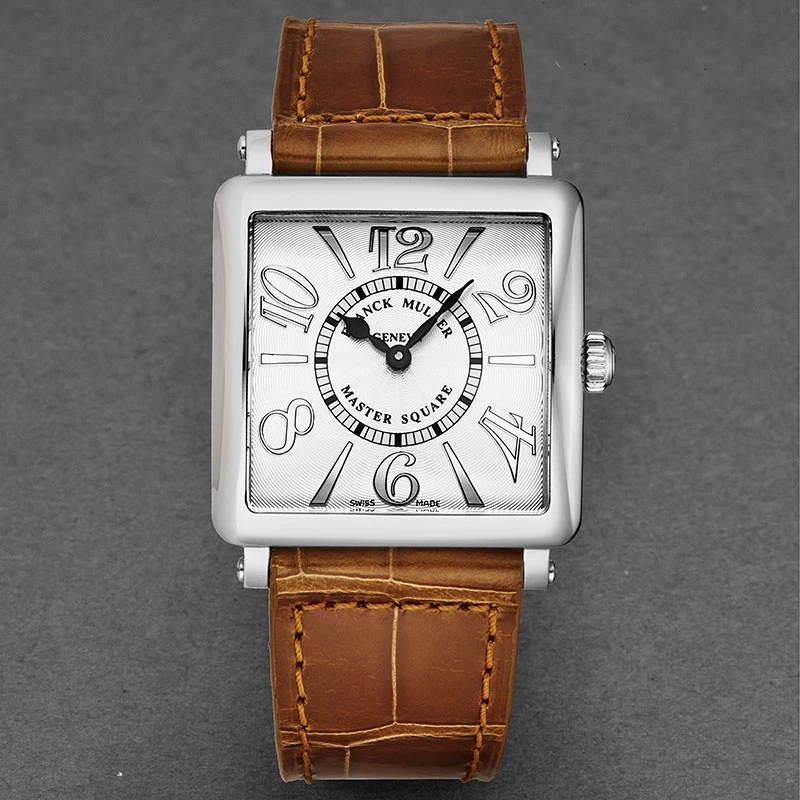 Franck Muller Master Square Ladies Watch Model 6002LQZ66RLFACR 3 Franck Muller Master Square Ladies Watch Model 6002LQZ66RLFACR - Image 3