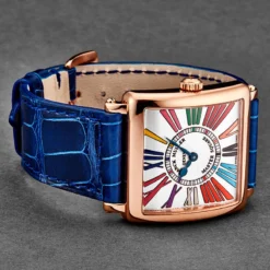 Franck Muller Master Square Ladies Watch Model 6002LQZCDR5NBU 6 Franck Muller Master Square Ladies Watch Model 6002LQZCDR5NBU -Classic Watch Store 6002LQZCDR5NBU ZM 220copy