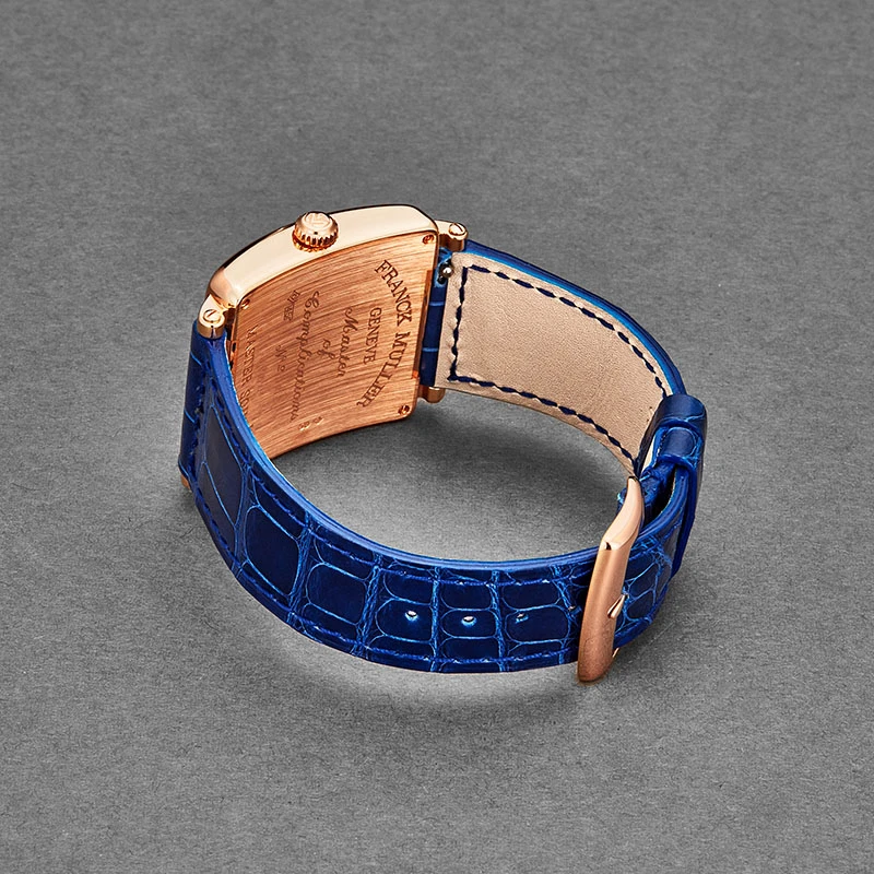 Franck Muller Master Square Ladies Watch Model 6002LQZCDR5NBU 2 Franck Muller Master Square Ladies Watch Model 6002LQZCDR5NBU - Image 2