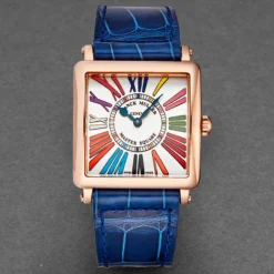 Franck Muller Master Square Ladies Watch Model 6002LQZCDR5NBU 7 Franck Muller Master Square Ladies Watch Model 6002LQZCDR5NBU -Classic Watch Store 6002LQZCDR5NBU ZM 420copy