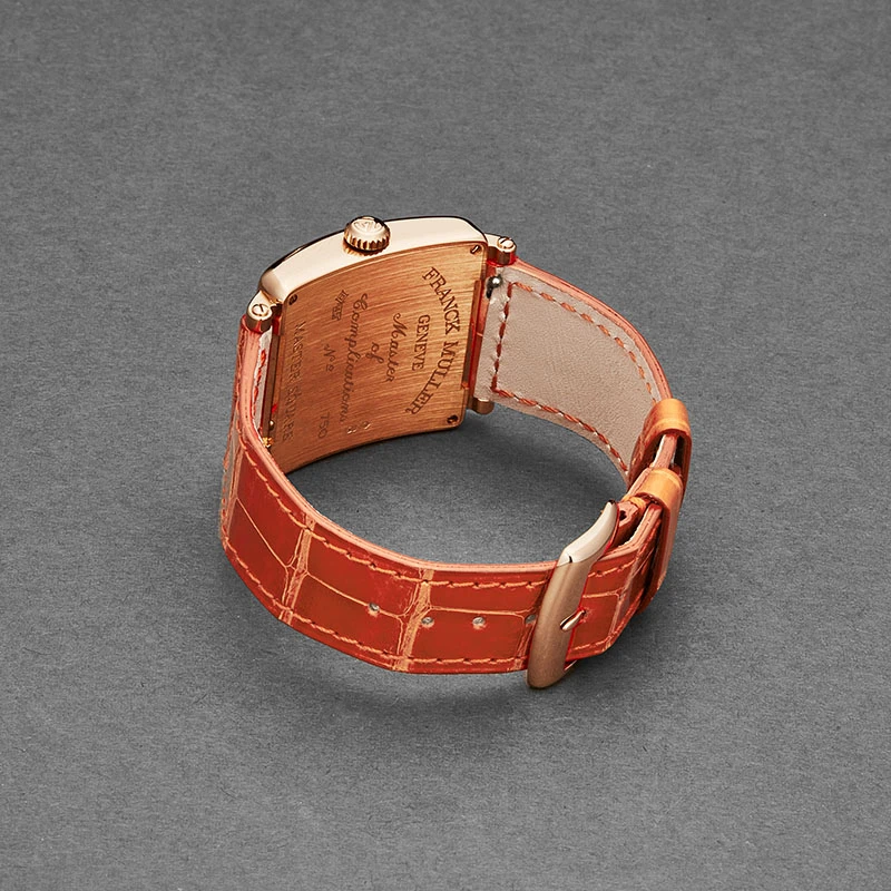 Franck Muller Master Square Ladies Watch Model 6002LQZCDR5NOR 2 Franck Muller Master Square Ladies Watch Model 6002LQZCDR5NOR - Image 2