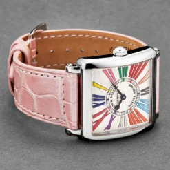 Franck Muller Master Square Ladies Watch Model 6002LQZCDRAC 7 Franck Muller Master Square Ladies Watch Model 6002LQZCDRAC -Classic Watch Store 6002LQZCDRAC ZM 220copy