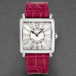 Franck Muller Master Square Ladies Watch Model 6002LQZRLFRAC -Classic Watch Store 6002LQZRLFRAC ZM 420copy