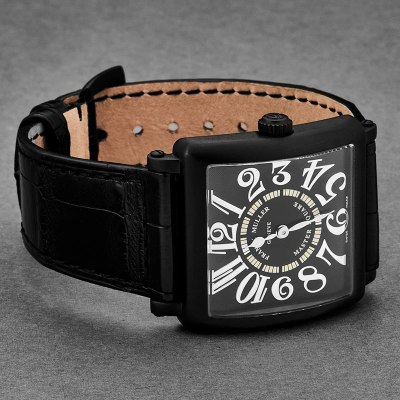 Franck Muller Master Square Ladies Watch Model 6002LQZRLFRNRAC 4 Franck Muller Master Square Ladies Watch Model 6002LQZRLFRNRAC - Image 4