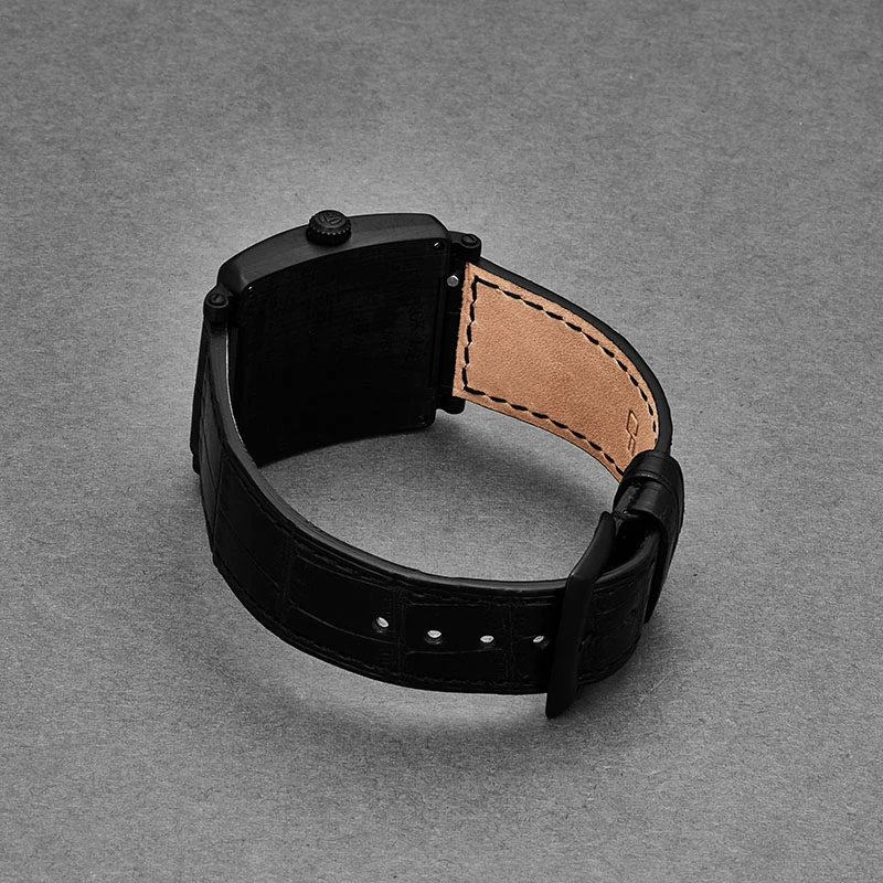 Franck Muller Master Square Ladies Watch Model 6002LQZRLFRNRAC 2 Franck Muller Master Square Ladies Watch Model 6002LQZRLFRNRAC - Image 2