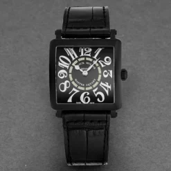 Franck Muller Master Square Ladies Watch Model 6002LQZRLFRNRAC 6 Franck Muller Master Square Ladies Watch Model 6002LQZRLFRNRAC -Classic Watch Store 6002LQZRLFRNRAC ZM 420copy