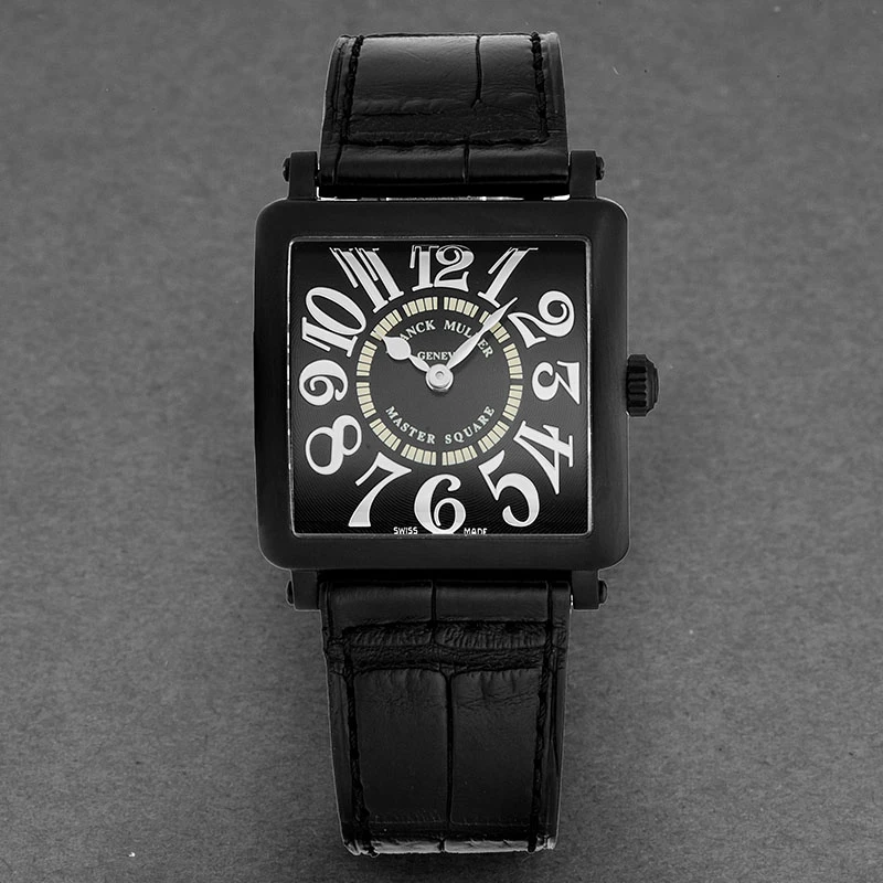 Franck Muller Master Square Ladies Watch Model 6002LQZRLFRNRAC 3 Franck Muller Master Square Ladies Watch Model 6002LQZRLFRNRAC - Image 3