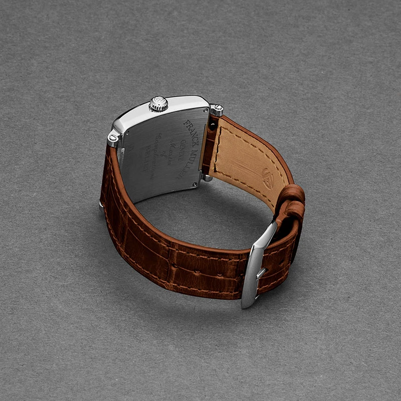 Franck Muller Master Square Ladies Watch Model 6002LQZRLFVACBR 4 Franck Muller Master Square Ladies Watch Model 6002LQZRLFVACBR - Image 4