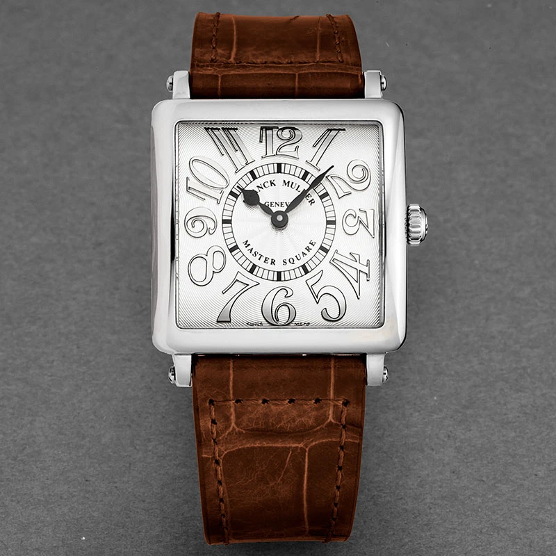 Franck Muller Master Square Ladies Watch Model 6002LQZRLFVACBR 2 Franck Muller Master Square Ladies Watch Model 6002LQZRLFVACBR - Image 2