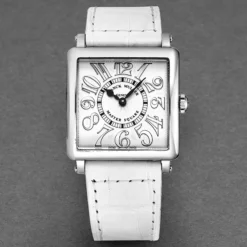 Franck Muller Master Square Ladies Watch Model 6002LQZRLFVACWH 7 Franck Muller Master Square Ladies Watch Model 6002LQZRLFVACWH -Classic Watch Store 6002LQZRLFVACWH ZM 420copy
