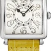 Franck Muller Master Square Ladies Watch Model 6002LQZRLFVACYL