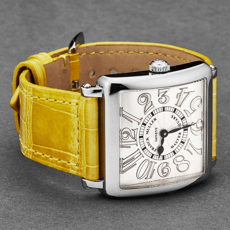 Franck Muller Master Square Ladies Watch Model 6002LQZRLFVACYL 2 Franck Muller Master Square Ladies Watch Model 6002LQZRLFVACYL - Image 2