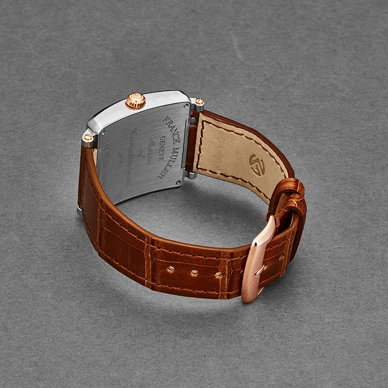 Franck Muller Master Square Ladies Watch Model 6002LQZRLFVGACR 2 Franck Muller Master Square Ladies Watch Model 6002LQZRLFVGACR - Image 2