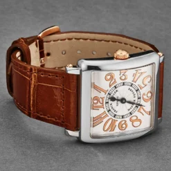 Franck Muller Master Square Ladies Watch Model 6002LQZRLFVGACR 7 Franck Muller Master Square Ladies Watch Model 6002LQZRLFVGACR -Classic Watch Store 6002LQZRLFVGACR ZM 3 220copy