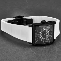 Franck Muller Master Square Ladies Watch Model 6002LQZRLFVNRAW 6 Franck Muller Master Square Ladies Watch Model 6002LQZRLFVNRAW -Classic Watch Store 6002LQZRLFVNRAW ZM 220copy