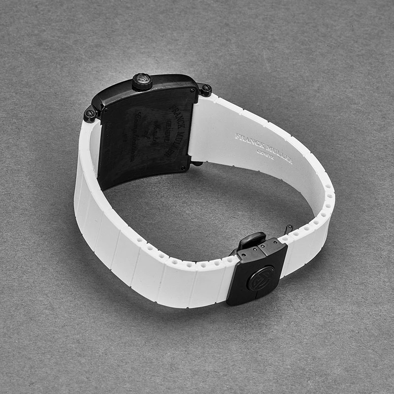 Franck Muller Master Square Ladies Watch Model 6002MQZRLFRNRAW 2 Franck Muller Master Square Ladies Watch Model 6002MQZRLFRNRAW - Image 2