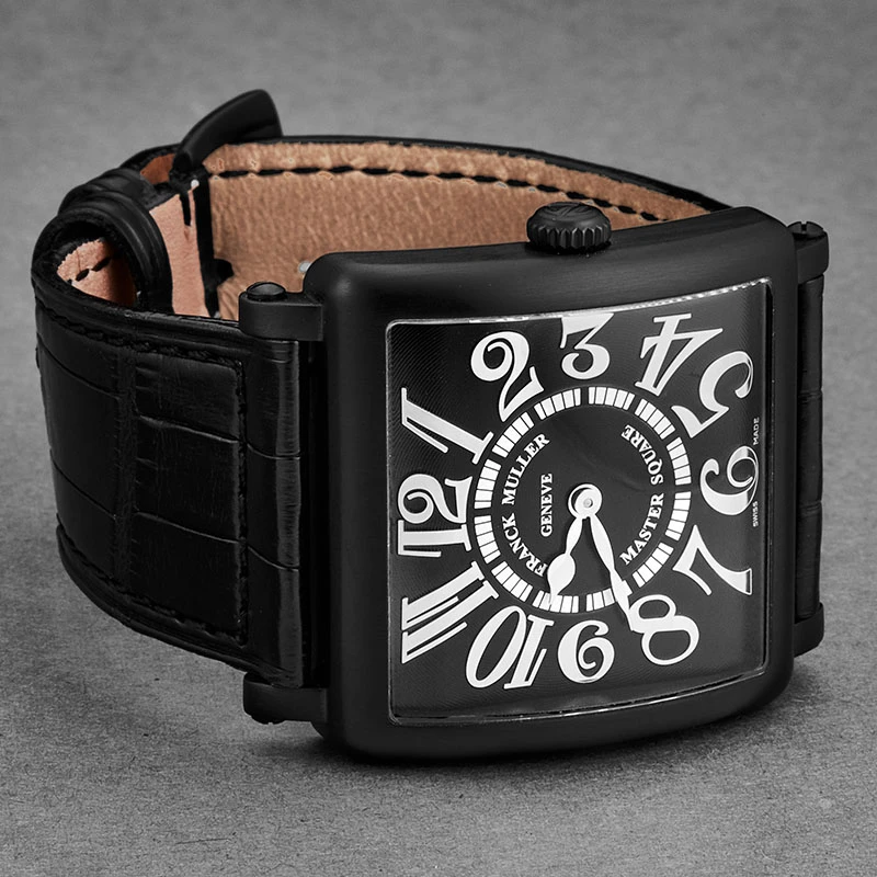 Franck Muller Master Square Ladies Watch Model 6002MQZRLFVNRAC 3 Franck Muller Master Square Ladies Watch Model 6002MQZRLFVNRAC - Image 3