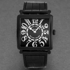 Franck Muller Master Square Ladies Watch Model 6002MQZRLFVNRAC 7 Franck Muller Master Square Ladies Watch Model 6002MQZRLFVNRAC -Classic Watch Store 6002MQZRLFVNRAC ZM 420copy