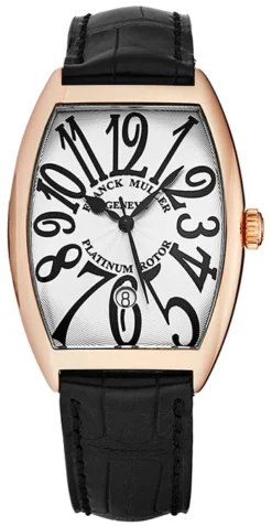 Franck Muller Casabalanca Ladies Watch Model 6850BSCDTVA5N