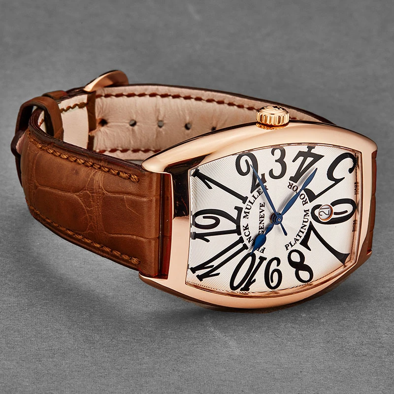 Franck Muller Casablanca Ladies Watch Model 6850BSCDTVA5NBR 2 Franck Muller Casablanca Ladies Watch Model 6850BSCDTVA5NBR - Image 2