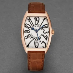 Franck Muller Casablanca Ladies Watch Model 6850BSCDTVA5NBR 6 Franck Muller Casablanca Ladies Watch Model 6850BSCDTVA5NBR -Classic Watch Store 6850BSCDTVA5NBR ZM 420copy