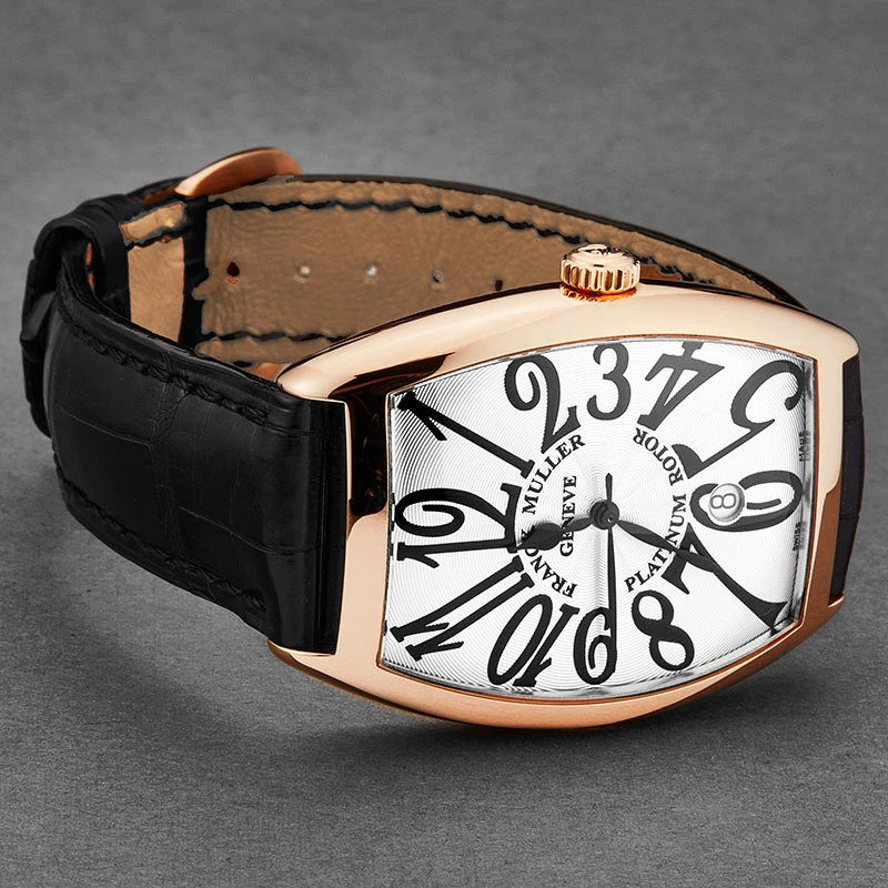 Franck Muller Casabalanca Ladies Watch Model 6850BSCDTVA5N 3 Franck Muller Casabalanca Ladies Watch Model 6850BSCDTVA5N - Image 3