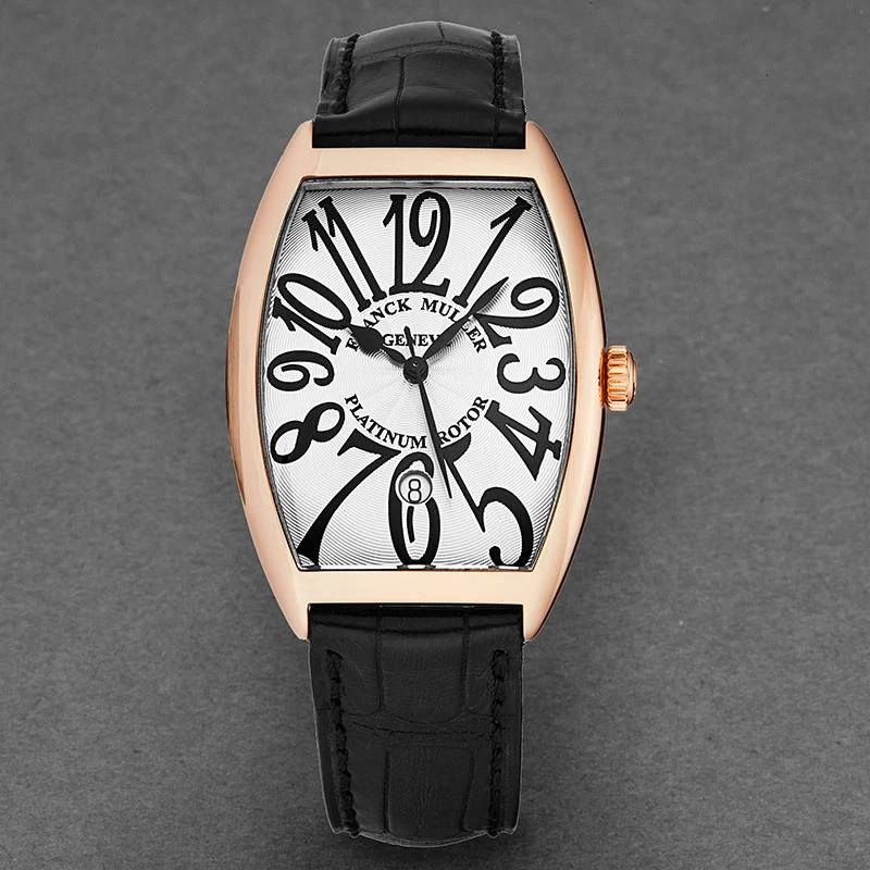 Franck Muller Casabalanca Ladies Watch Model 6850BSCDTVA5N 4 Franck Muller Casabalanca Ladies Watch Model 6850BSCDTVA5N - Image 4