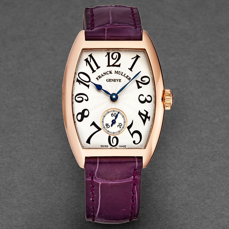 Franck Muller Casablanca Ladies Watch Model 7500S65NPR 2 Franck Muller Casablanca Ladies Watch Model 7500S65NPR - Image 2