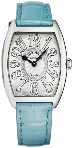 Franck Muller Casabalanca Ladies Watch Model 7502QZD1RRLFAC