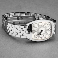 Franck Muller Casabalanca Curvex Ladies Watch Model 7502QZD1RRLFOAC -Classic Watch Store 7502QZD1RRLFOAC ZM 220copy