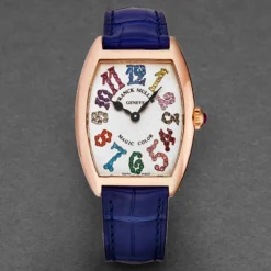 Franck Muller Casablanca Ladies Watch Model 7502QZMGCL5NBU -Classic Watch Store 7502QZMGCL5NBU ZM 420copy